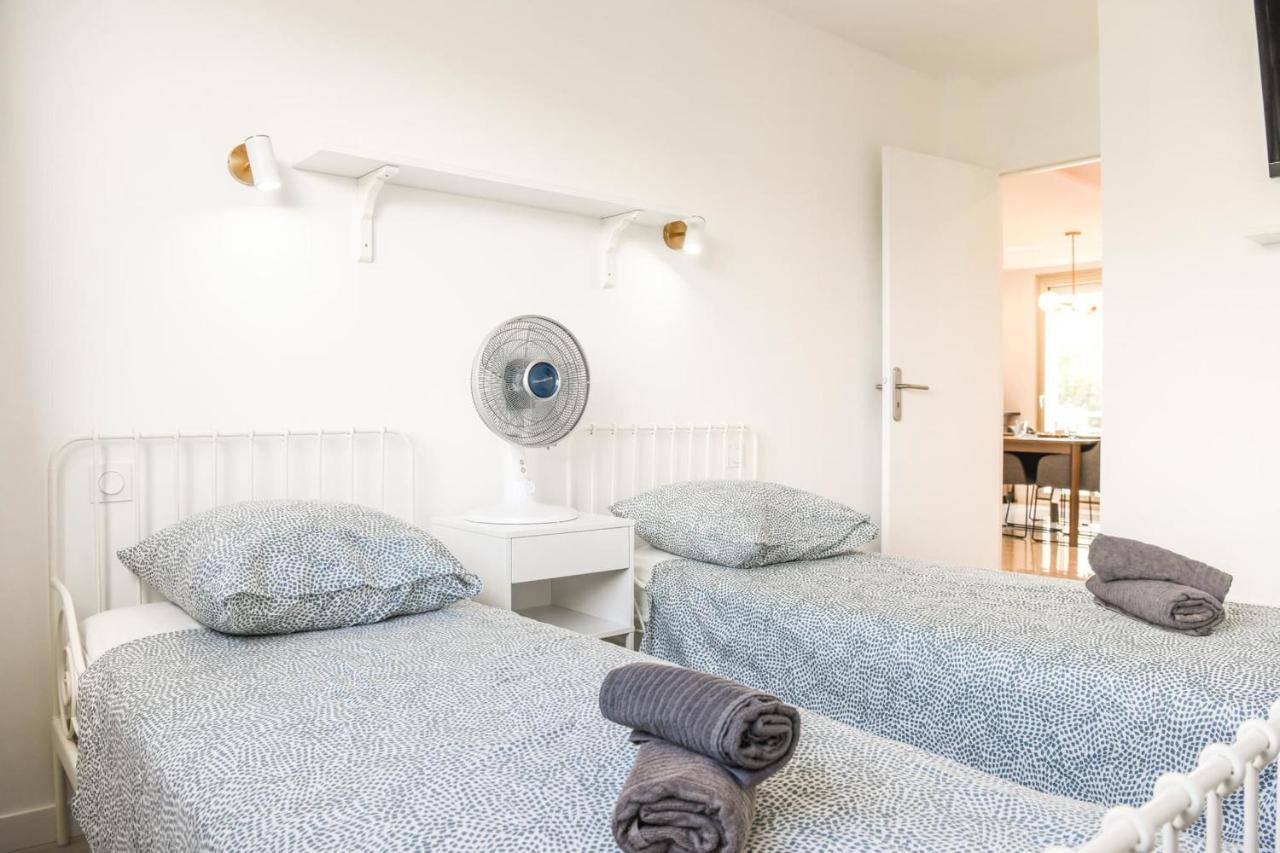 Standing 2 Avec Balcon Et Parking Appartement