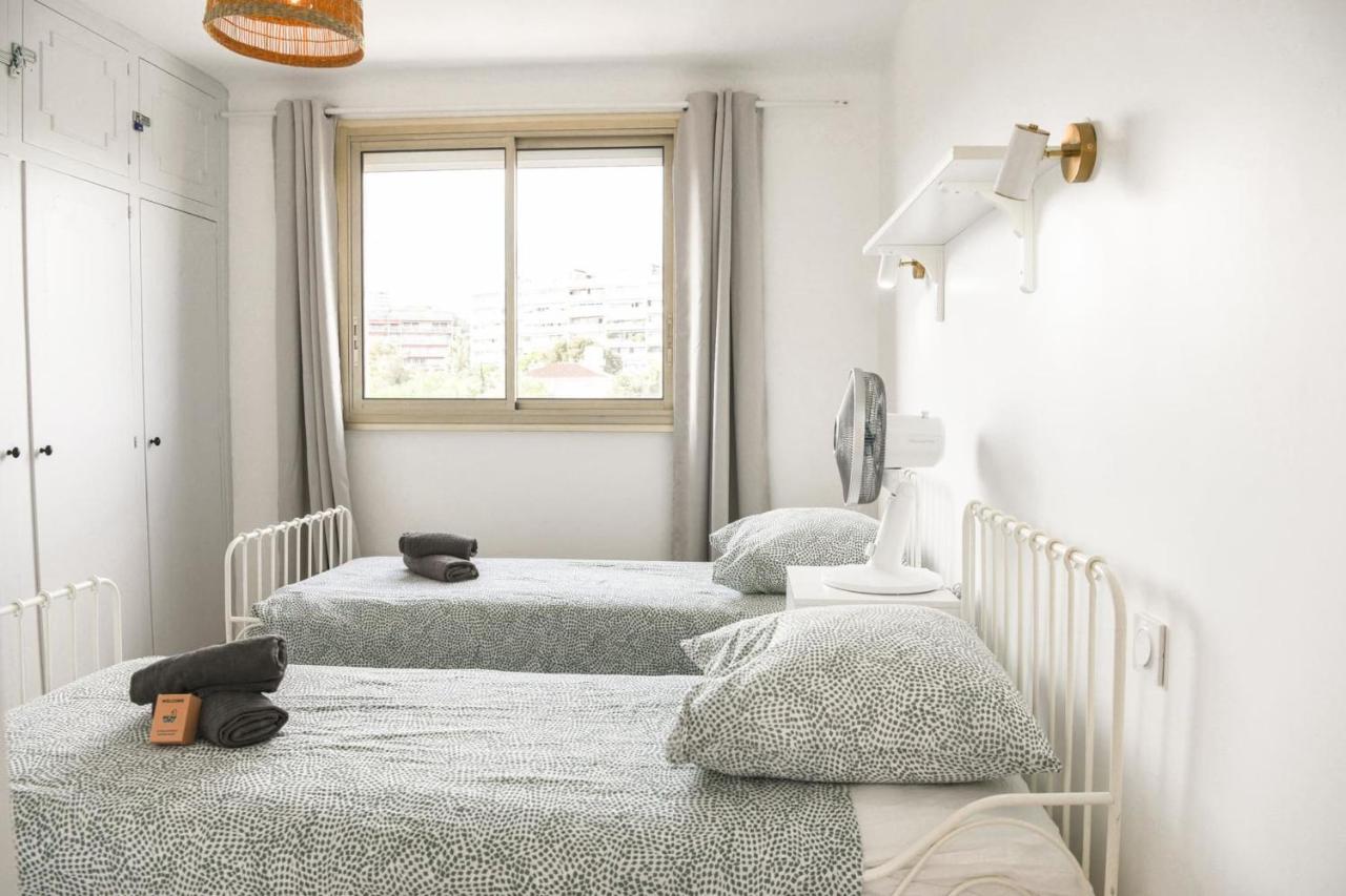 Appartement Standing 2 Avec Balcon Et Parking Marseille